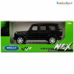 Welly Mercedes-Benz G-Class Die-Cast Car