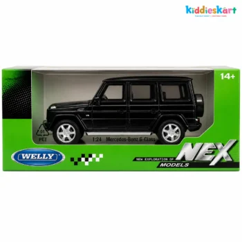 Welly Mercedes-Benz G-Class Die-Cast Car