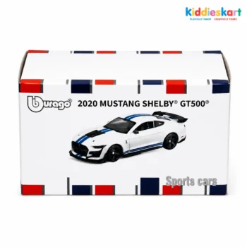 Bburago 2020 Ford Mustang Shelby GT500