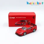 Bburago Ferrari F40 Competizione 1:64 Die-Cast Model Car