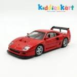 Bburago Ferrari F40 Competizione Die-Cast Model Car (1)