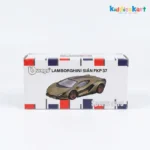 Bburago Lamborghini Sián FKP 37 Die-Cast Car
