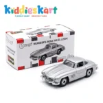 Bburago Mercedes-Benz 300 SL (1954) Die-Cast Mode