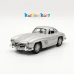 Bburago Mercedes-Benz 300 SL (1954) Die-Cast Mode