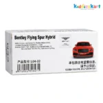 Bentley Flying Spur Hybrid Die-Cast Car