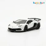 CCA Lamborghini Aventador SVJ Die-Cast Model Car