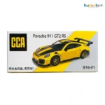 CCA Porsche 911 GT2 RS Die-Cast Model Car2