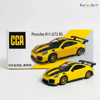 CCA Porsche 911 GT2 RS Die-Cast Model