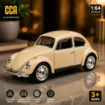VOLKSWAGEN CLASSICAL BEETLE 1967 Die Cast Car