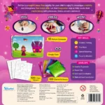 Magical foil fun for little creators