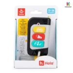 Hola Play & Go Smart Baby Keys