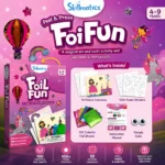 Magical foil fun for little creators