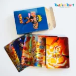 Naruto Anime Trading Cards