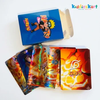 Naruto Anime Trading Cards