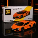 CCA 1:64 Lamborghini Revuelto Die-Cast Car