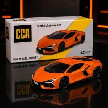CCA 1:64 Lamborghini Revuelto Die-Cast Car