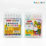 RUI 12-Color Washable Markers Set