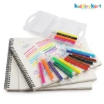 RUI 12-Color Washable Markers Set