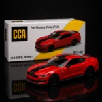 CCA 1:64 Ford Mustang Shelby GT350 Die-Cast Car