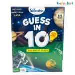 Skillmatics Guess in 10 - All About Space