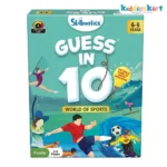 Skillmatics Guess in 10 - World of Sports