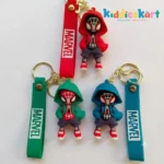 Spiderman Hooded Keychain
