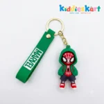 Spiderman Hooded Keychain