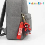 Spiderman Hooded Keychain