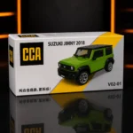 Suzuki Jimny 2018 model box shot