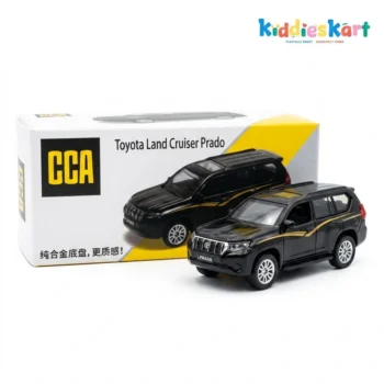 Toyota Land Cruiser Prado Die-Cast Model Car