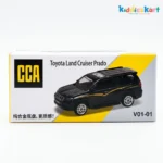 Toyota Land Cruiser Prado Die-Cast Model Car