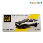 Toyota Sprinter Trueno AE86 Die-Cast Model Car2