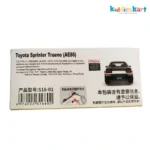 Toyota Sprinter Trueno AE86 Die-Cast Model Car2
