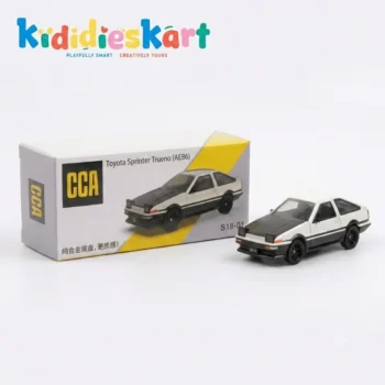 Toyota Sprinter Trueno AE86 Die-Cast Model Car