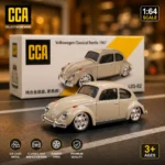 VOLKSWAGEN CLASSICAL BEETLE 1967 Die Cast Car