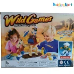 Wild Games Bucking Camel Balancing Game4