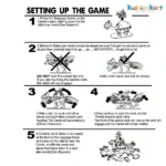 Wild Games Bucking Camel Balancing Game4