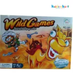 Wild Games Bucking Camel Balancing Game