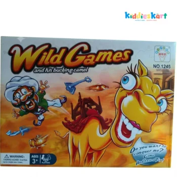 Wild Games Bucking Camel Balancing Game