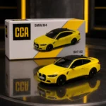 BMW M4 Die-Cast Car CCA 1:64
