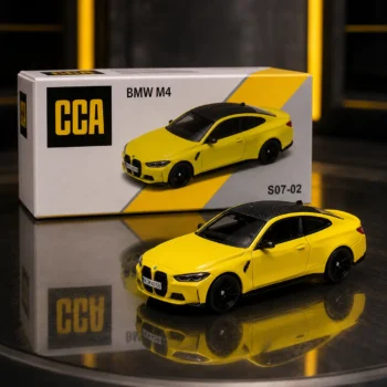 BMW M4 Die-Cast Car CCA 1:64