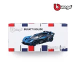 bburago Bugatti Bolide