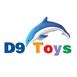 d9 toys logo