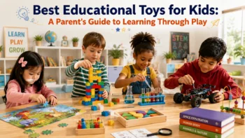Best Educational Toys for Kids